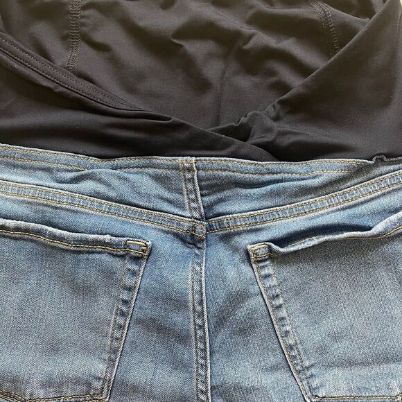 Isabel Maternity Jeans size 12 - Picture 4 of 4